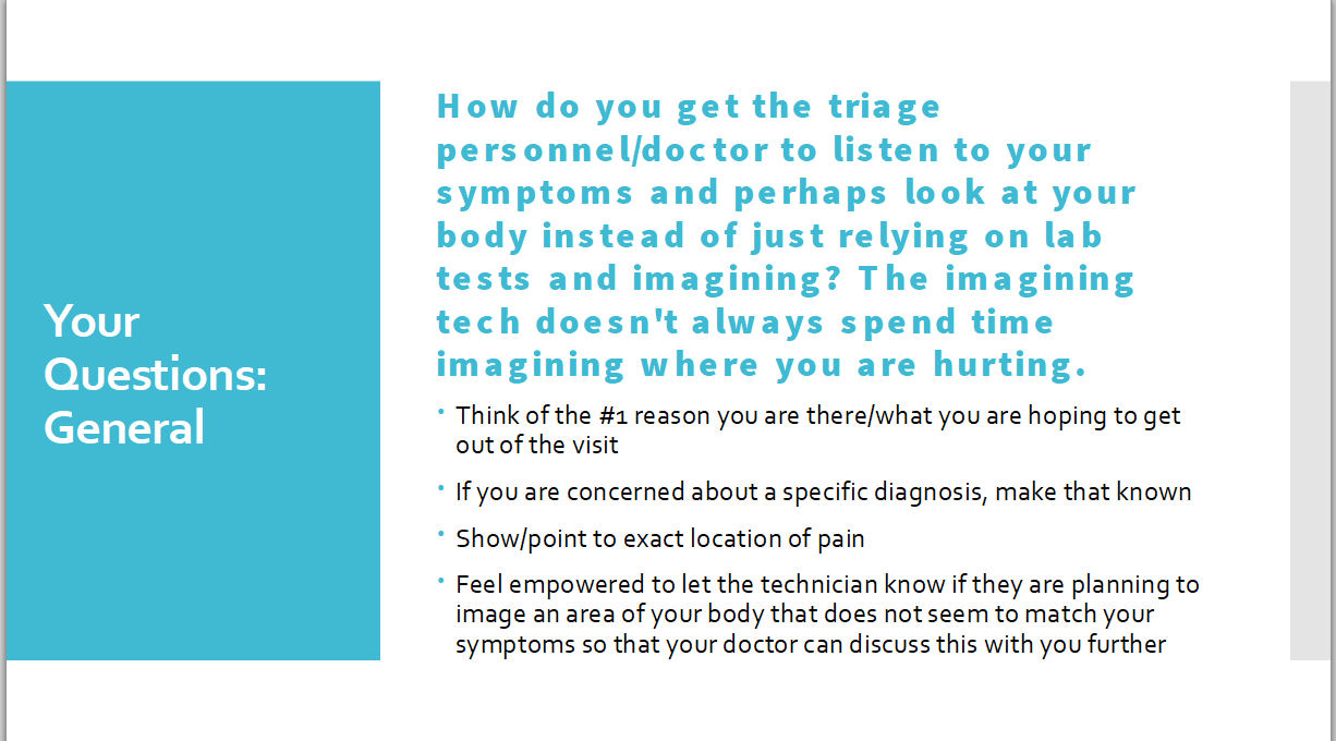 Your General Questions