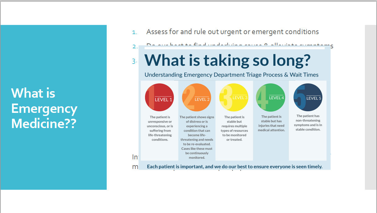 What is Emergency Medicine